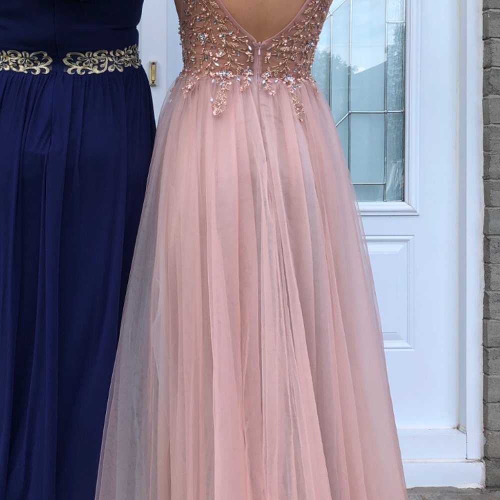Prom Dress - Picture 4 of 5